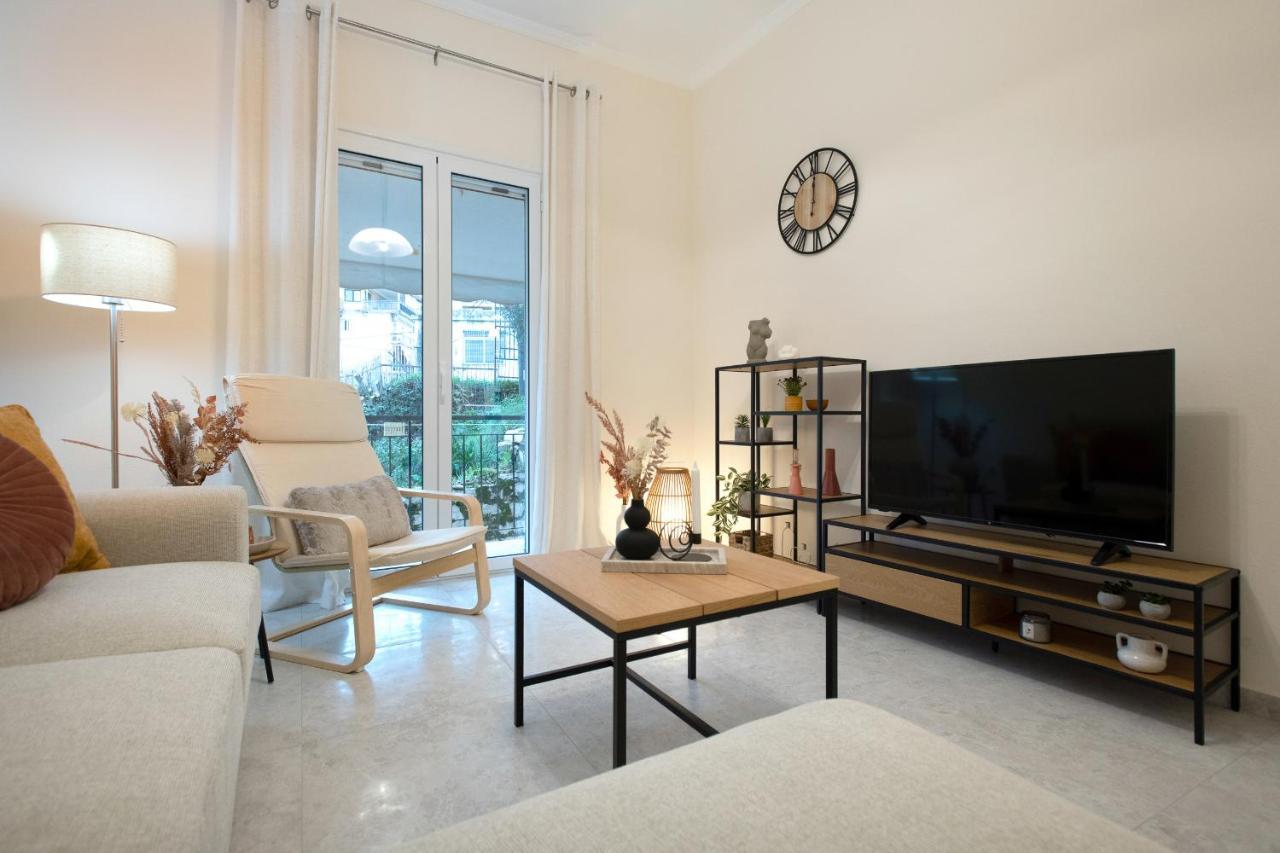 Helena'S Apartment In Corfu Town Zewnętrze zdjęcie