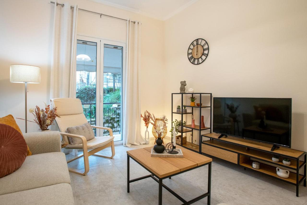 Helena'S Apartment In Corfu Town Zewnętrze zdjęcie