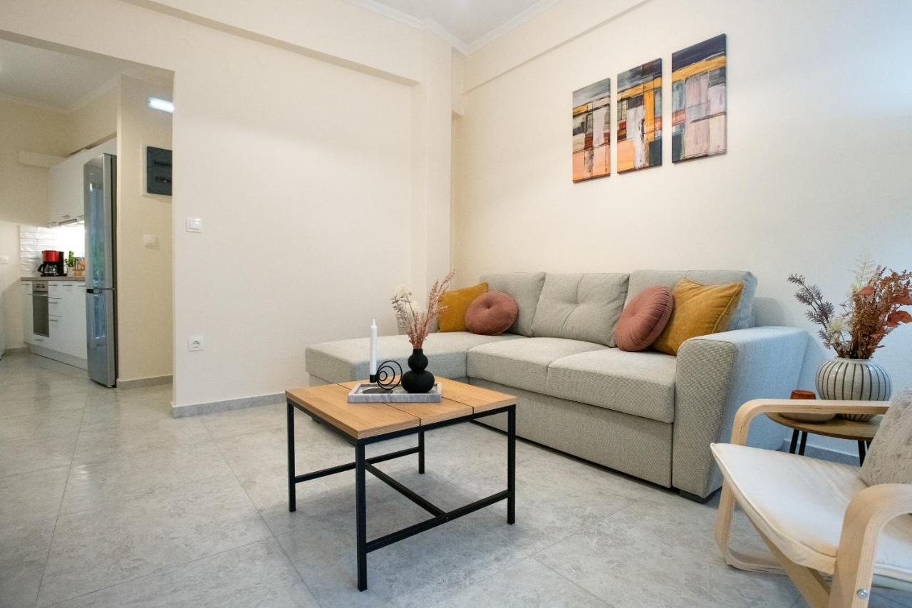 Helena'S Apartment In Corfu Town Zewnętrze zdjęcie