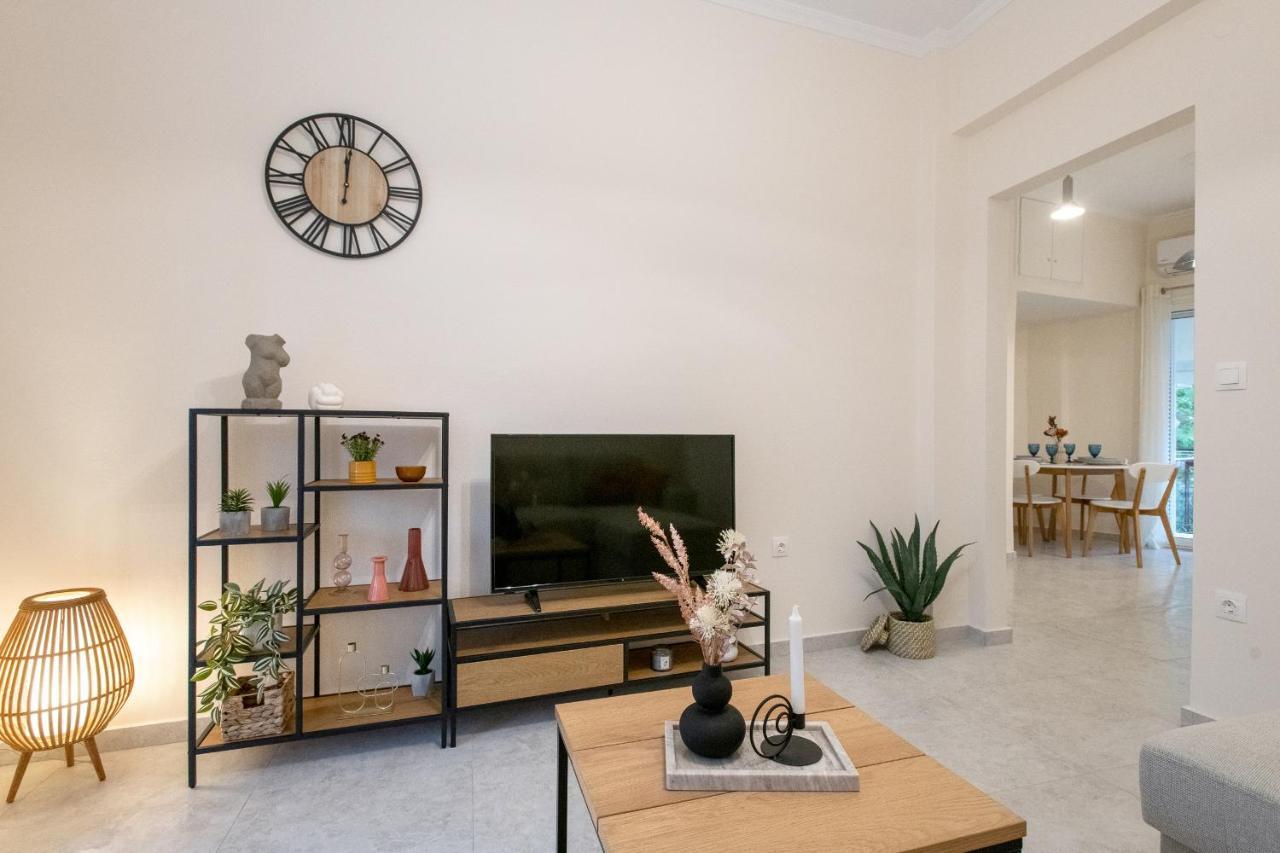 Helena'S Apartment In Corfu Town Zewnętrze zdjęcie