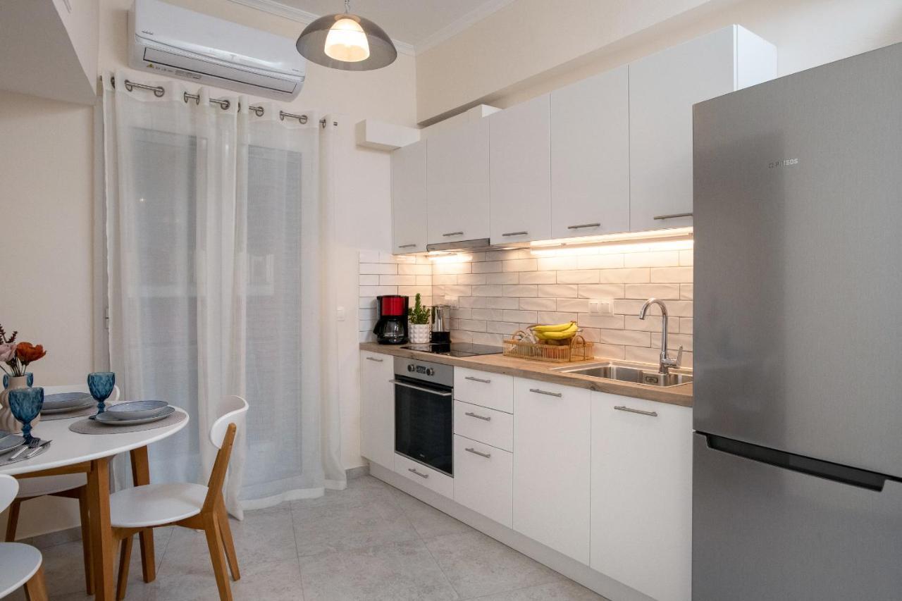 Helena'S Apartment In Corfu Town Zewnętrze zdjęcie
