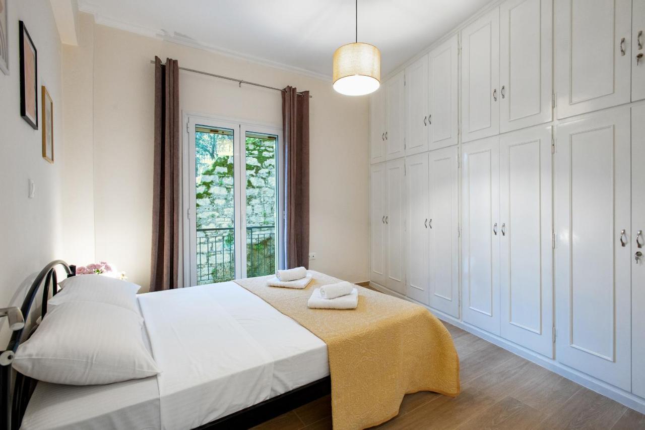 Helena'S Apartment In Corfu Town Zewnętrze zdjęcie