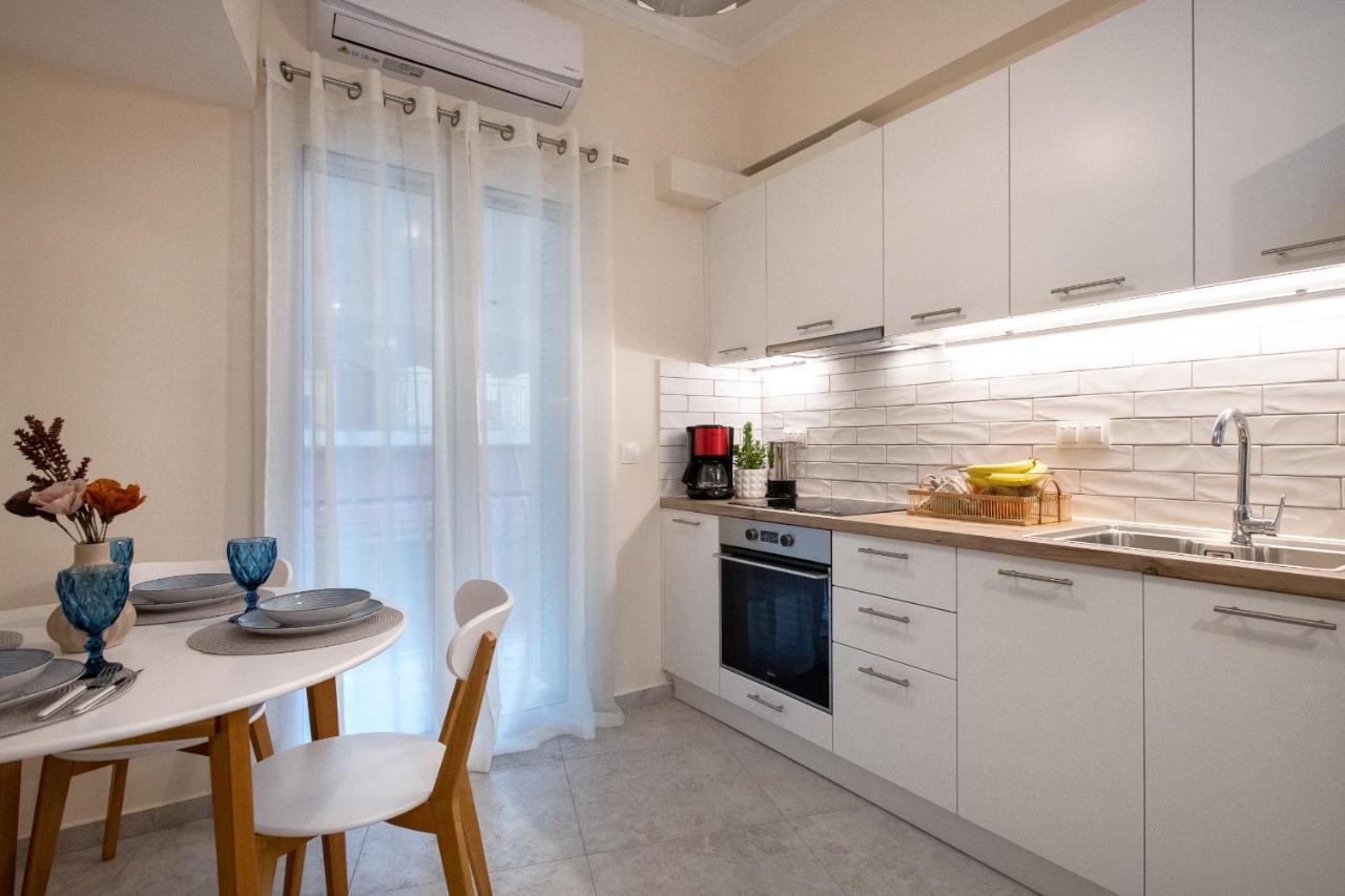 Helena'S Apartment In Corfu Town Zewnętrze zdjęcie