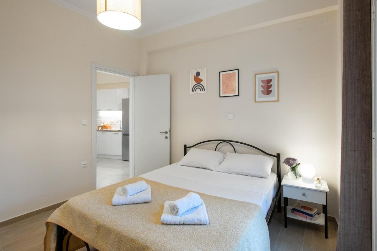 Helena'S Apartment In Corfu Town Zewnętrze zdjęcie